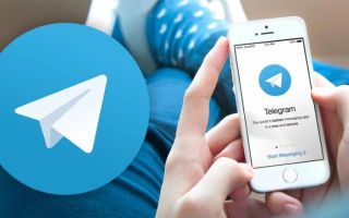 We register in Telegram without a phone number