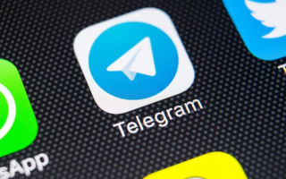 Ways to restore correspondence, chats and messages in Telegram